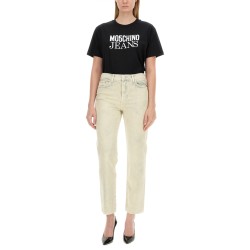 T-SHIRT WITH LOGO