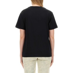 T-SHIRT WITH LOGO