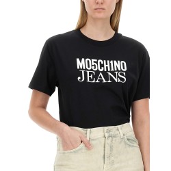 T-SHIRT WITH LOGO