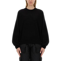 SWEATSHIRT WITH LOGO