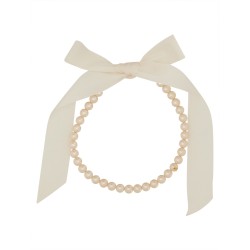 NECKLACE WITH PEARLS