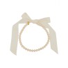 NECKLACE WITH PEARLS