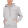 SWEATSHIRT WITH FOX PATCH