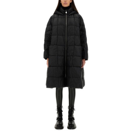 LONG DOWN JACKET "PYRAMID"