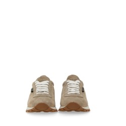 SUEDE SNEAKER