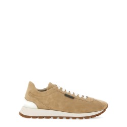 SUEDE SNEAKER