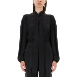 CHARMEUSE SHIRT