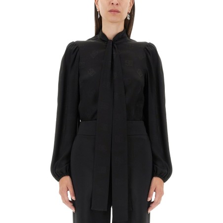 CHARMEUSE SHIRT