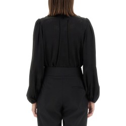 CHARMEUSE SHIRT
