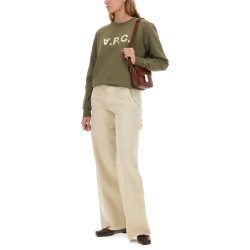 SWEATSHIRT WITH LOGO