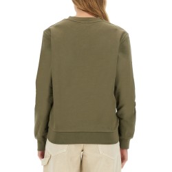 SWEATSHIRT WITH LOGO