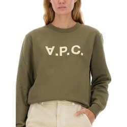 SWEATSHIRT WITH LOGO