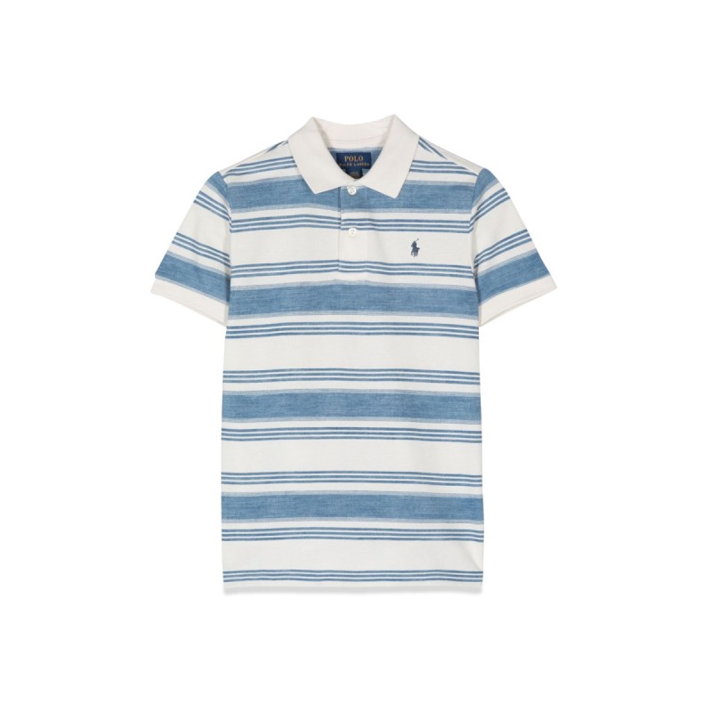 ss kc-knit shirts-polo shirt