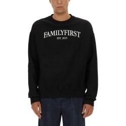 SWEATSHIRT WITH LOGO