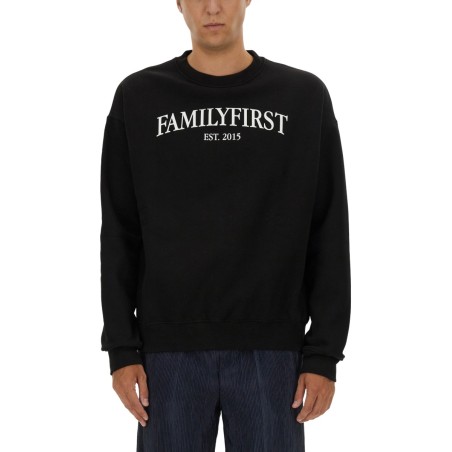 SWEATSHIRT WITH LOGO