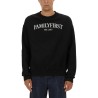 SWEATSHIRT WITH LOGO