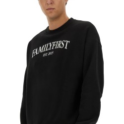 SWEATSHIRT WITH LOGO