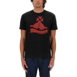 "SUNKEN ORB" T-SHIRT