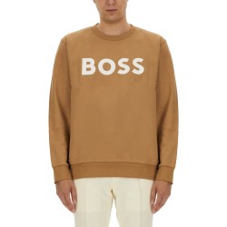 SWEATSHIRT WITH LOGO