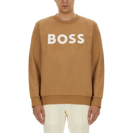 SWEATSHIRT WITH LOGO