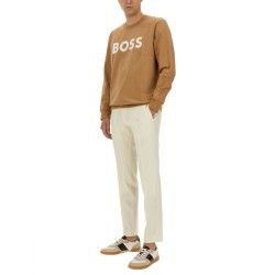 SWEATSHIRT WITH LOGO
