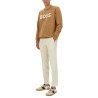 SWEATSHIRT WITH LOGO