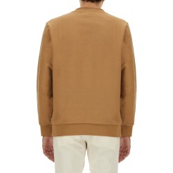 SWEATSHIRT WITH LOGO