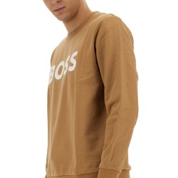 SWEATSHIRT WITH LOGO