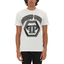 LOGO PRINT T-SHIRT