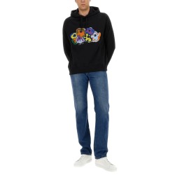 SWEATSHIRT WITH LOGO