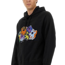 SWEATSHIRT WITH LOGO