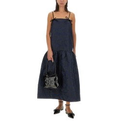 JACQUARD DRESS