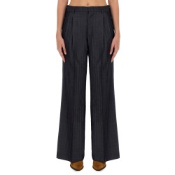 JACQUARD PANTS