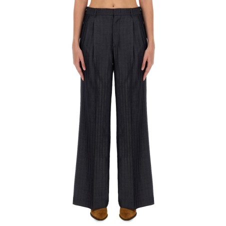 JACQUARD PANTS