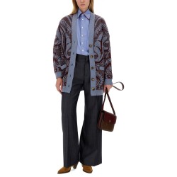 JACQUARD PANTS