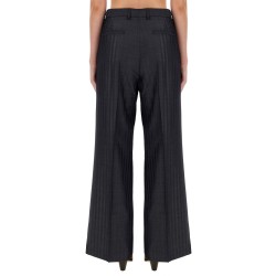 JACQUARD PANTS