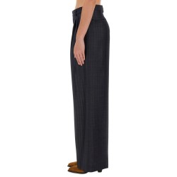 JACQUARD PANTS