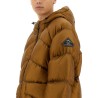 "STELLAR" DOWN JACKET IN COLLABORATION WITH NITTY GRITTY