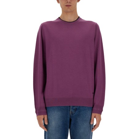 MERINO WOOL SWEATER