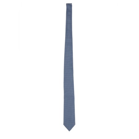 SILK JACQUARD TIE