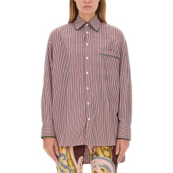 SHIRT WITH PEGASUS EMBROIDERY