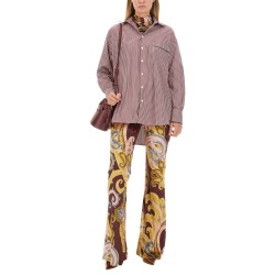SHIRT WITH PEGASUS EMBROIDERY