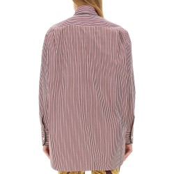 SHIRT WITH PEGASUS EMBROIDERY