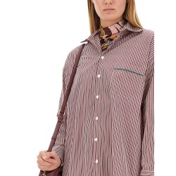SHIRT WITH PEGASUS EMBROIDERY