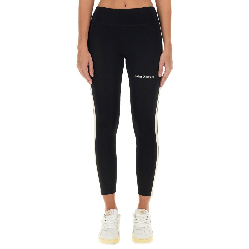 LEGGINGS WITH LOGO