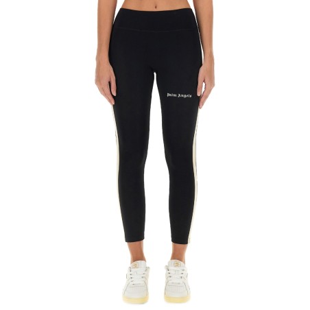 LEGGINGS WITH LOGO