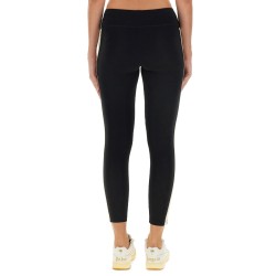 LEGGINGS WITH LOGO