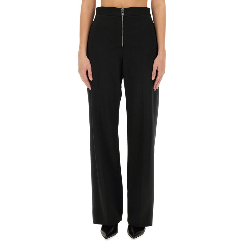 ZIPPERED PANTS