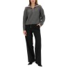 ZIPPERED PANTS