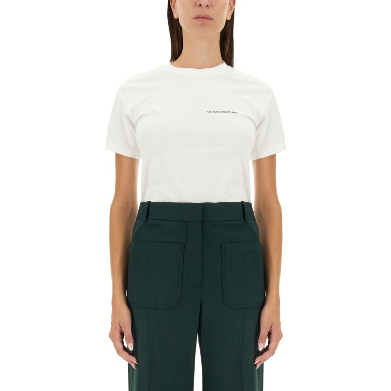 T-SHIRT WITH LOGO